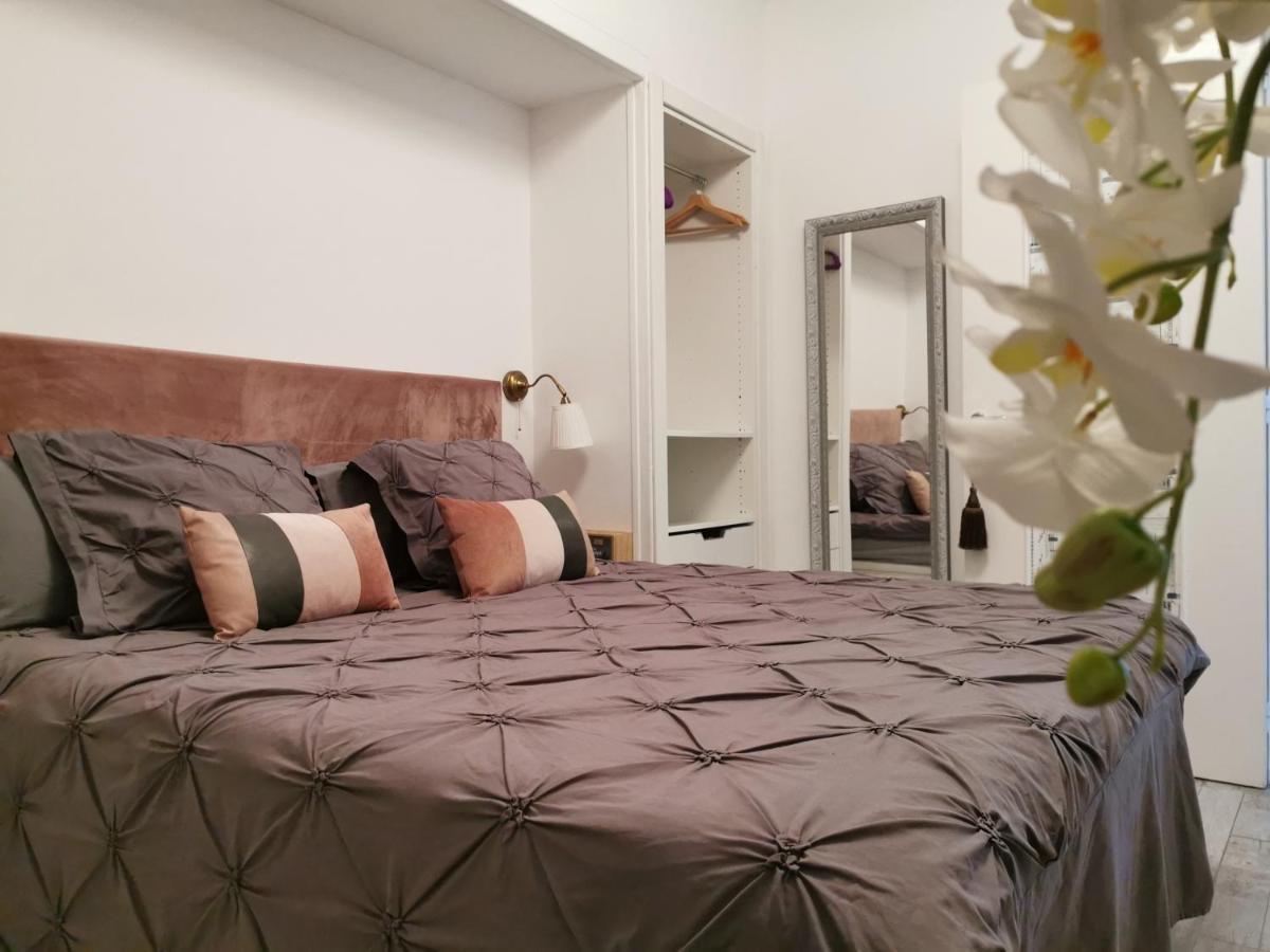 Apartmán L'Ensoleillee Nice Exteriér fotografie