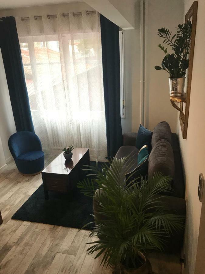 Apartmán L'Ensoleillee Nice Exteriér fotografie