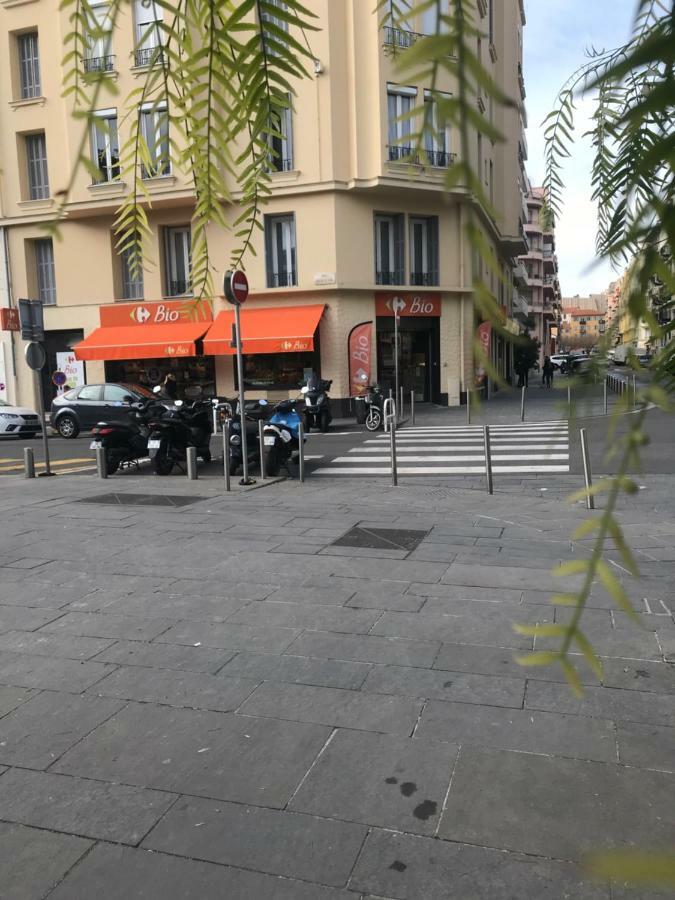 Apartmán L'Ensoleillee Nice Exteriér fotografie